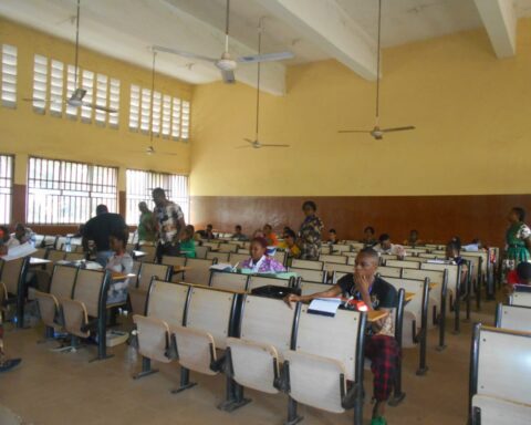 JAMB's EOG Supervises 27 Visually Impaired Candidates Write 2023 UTME In Enugu