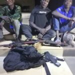 Security Operatives Nab 3 Kidnappers, Rescue Victim In Anambra