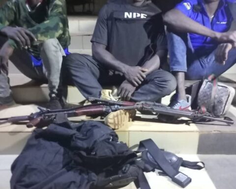 Security Operatives Nab 3 Kidnappers, Rescue Victim In Anambra