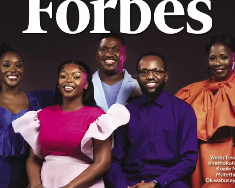 Ayra Starr, Tems, Others Make Forbes Africa's 30 Under 30 List