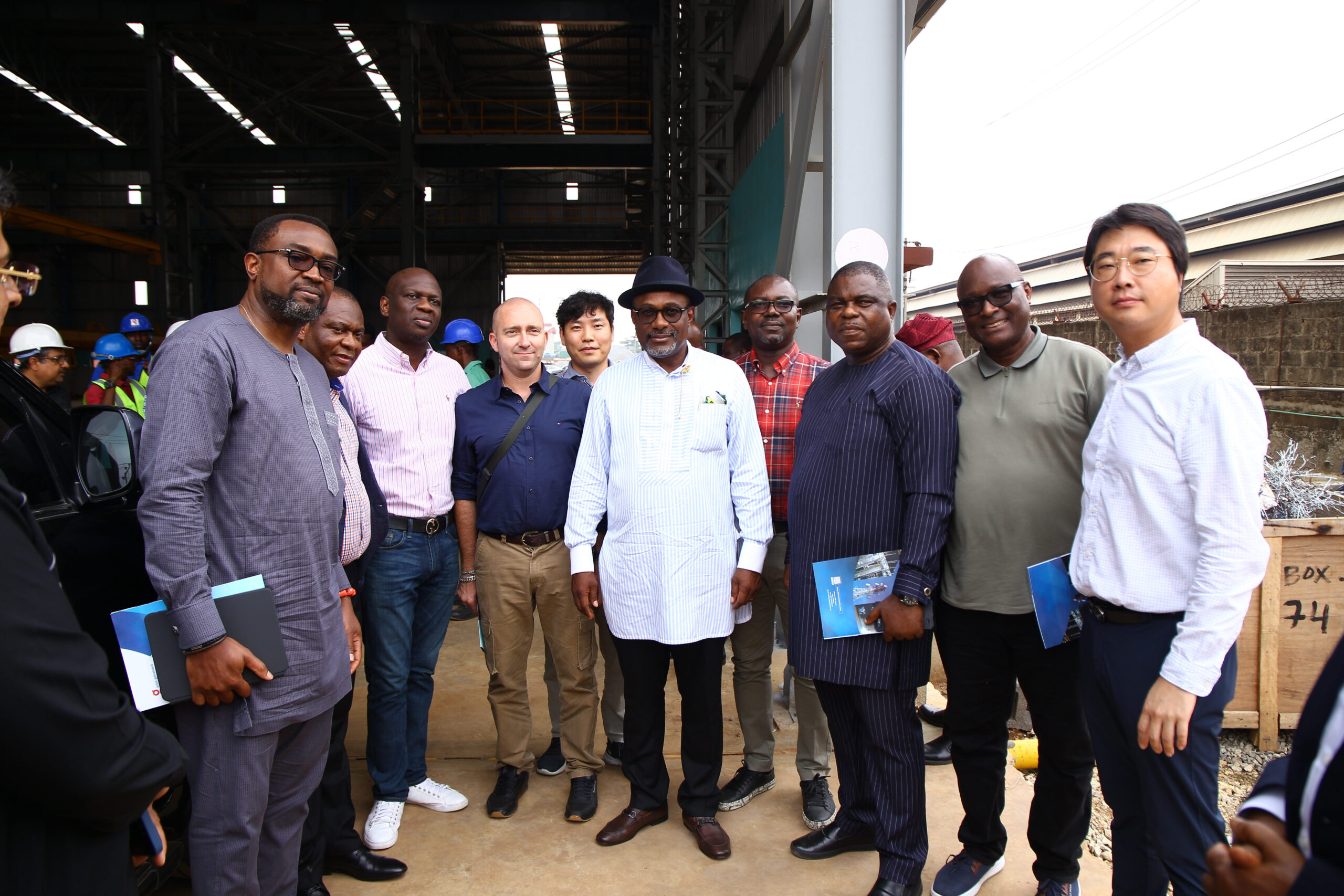 Local Content: NCDMB, IOCs To Support Orbit Galvanizing Plant