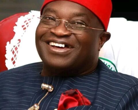 Ikpeazu speaks on BVAS