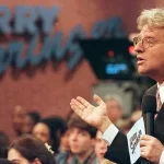Jerry Springer: TV Host Dies At 79
