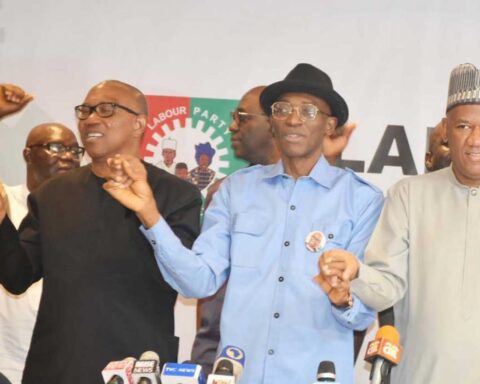 External Forces Behind LP Crisis To Distract Obi In Election Petition Matter – State Party Chairmen