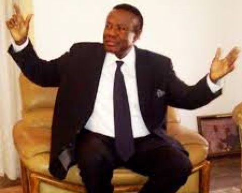 Soludo Commiserates With Late ex- Governor Mbadinuju's Family