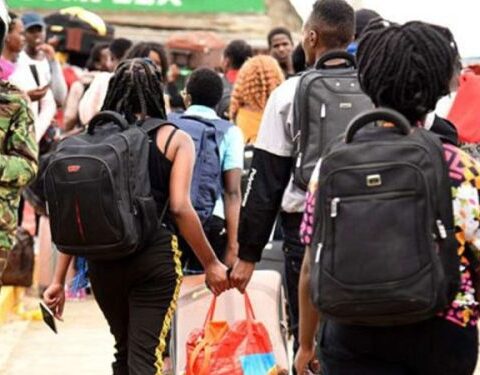 Stranded 5,000 Nigerian Students In Sudan To Be Evacuated