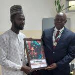 NCC’s Finance Director, Gontor, Honoured By Northern Group         