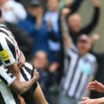 Newcastle Vs Tottenham
