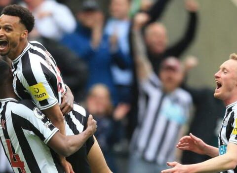 Newcastle Vs Tottenham