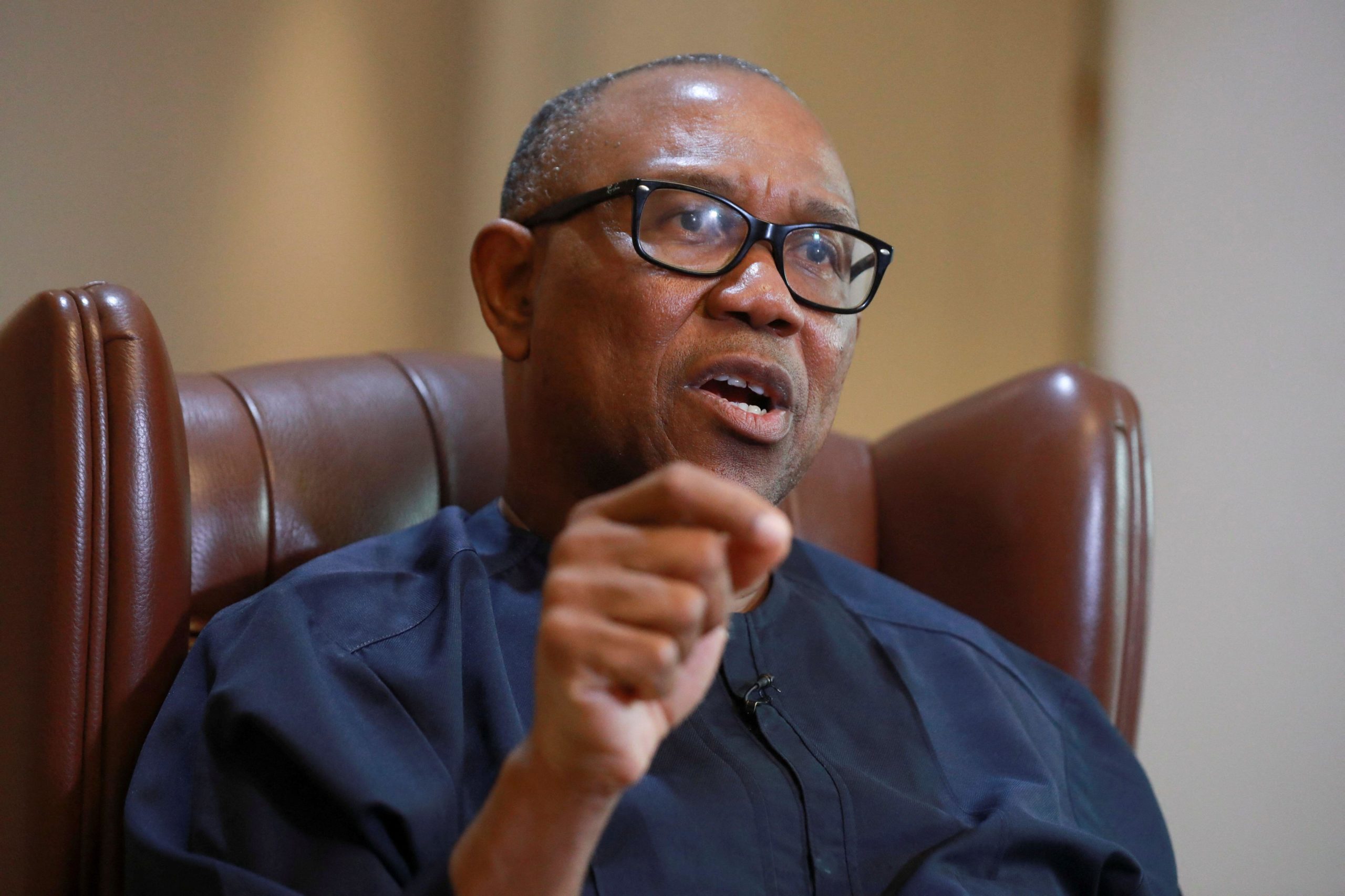 Mr Peter Obi, has called on Nigerian authorities to learn lessons from the just-concluded United States 2024 elections to strengthen the country’s democratic process.