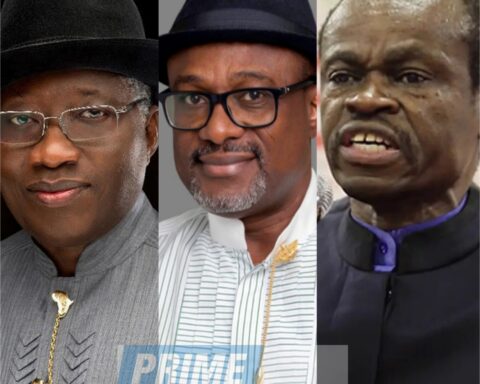 Jonathan, Wabote, Lumumba, Other Icons Win African Heritage Awards