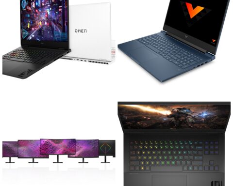 HP Releases New PCs, Softwares To Boost Gaming Experience