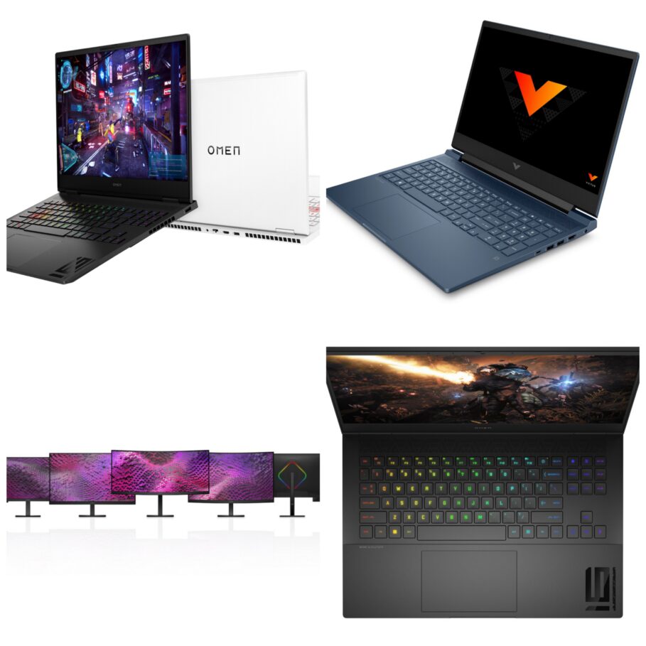 HP Releases New PCs, Softwares To Boost Gaming Experience