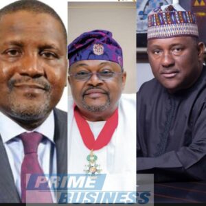 Dangote, Rabiu, Adenuga Make Forbes 2023 World Billionaire Rankings