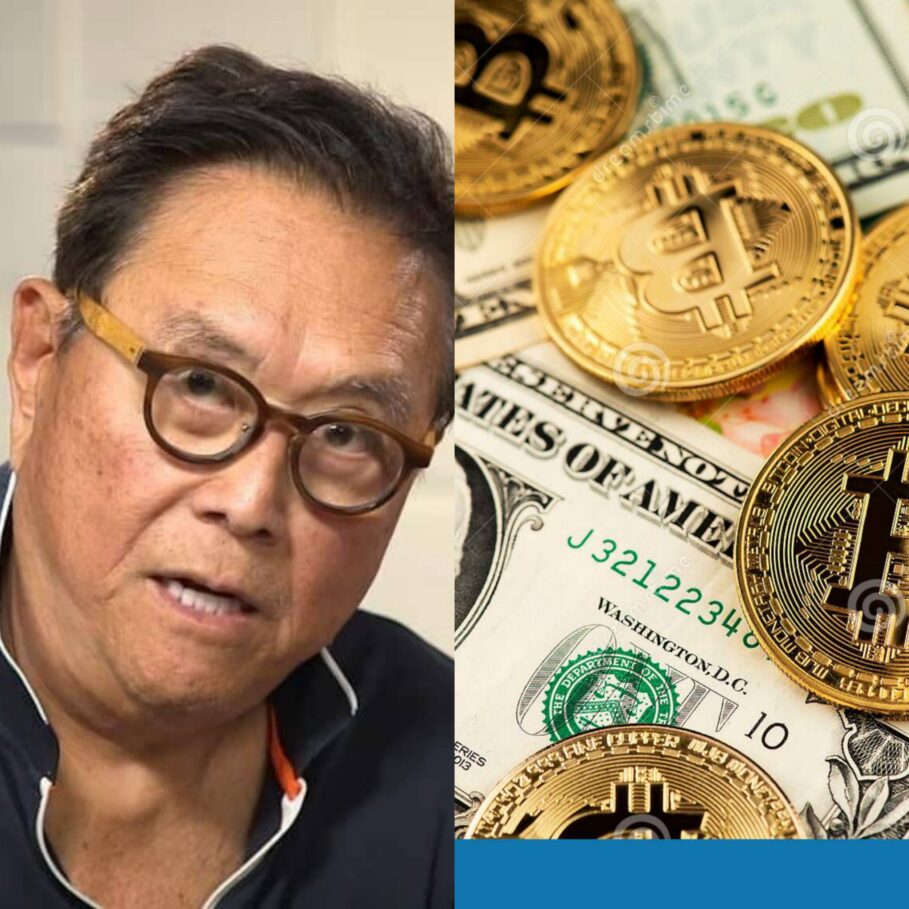 Robert Kyosaki Predicts Fall Of Middle Class As BRICS Nations Move Away From Dollar