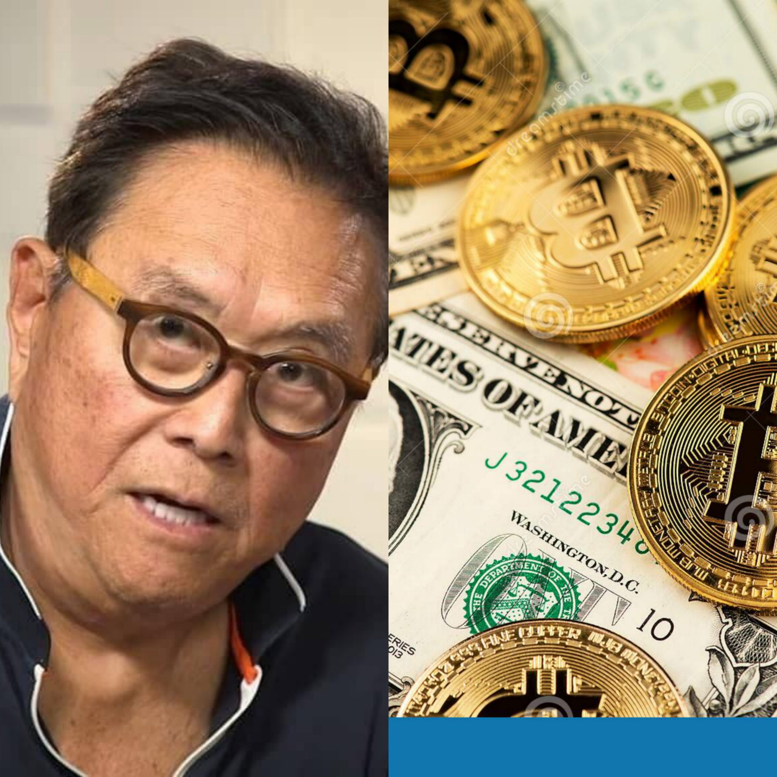 Robert Kyosaki Predicts Fall Of Middle Class As BRICS Nations Move Away From Dollar