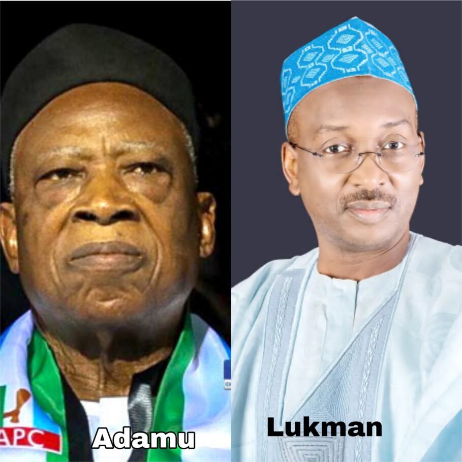 Breaking: APC National Chairman Adamu Resigns, Secretary Follows