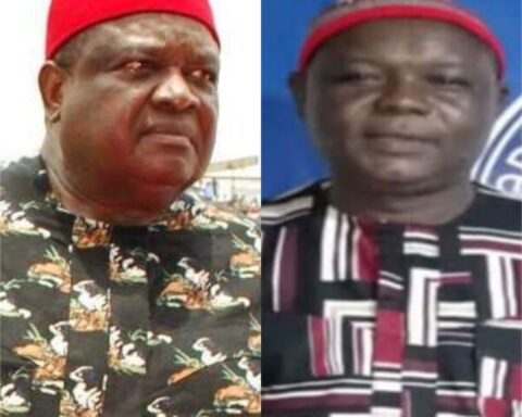Crisis Hits Ohanaeze As Aspirant, Oparaocha, Rejects Iwuanyanwu’s Emergence