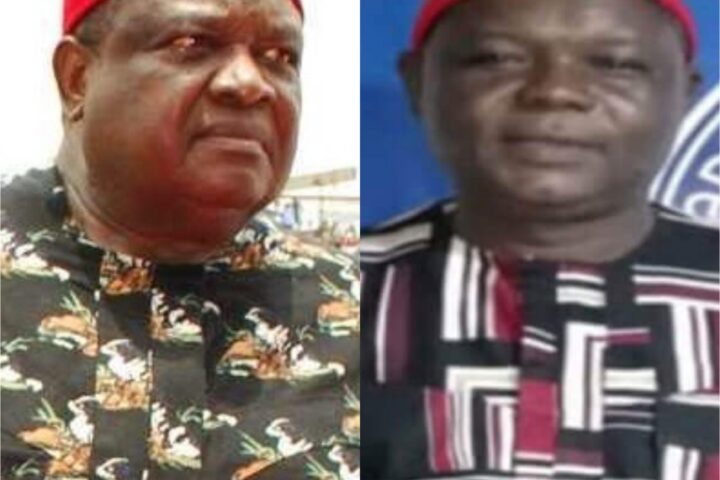 Crisis Hits Ohanaeze As Aspirant, Oparaocha, Rejects Iwuanyanwu’s Emergence