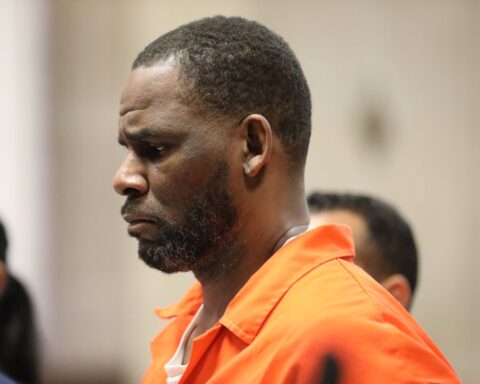 R.Kelly Moved To North Carolina Prison To Serve 30-Year Jail Term