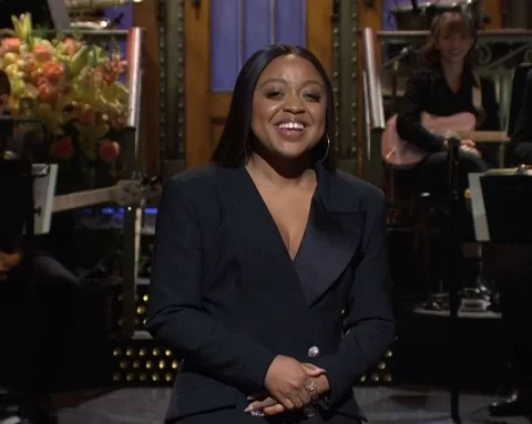 Quinta Brunson Calls For Increment In Teachers Salaries in ‘SNL’ Opening Monologue