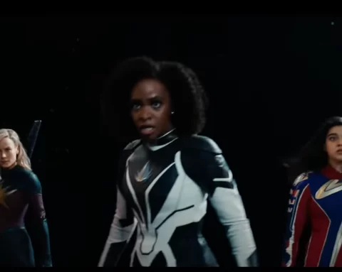 'The Marvels': See Brie Larson In New Trailer