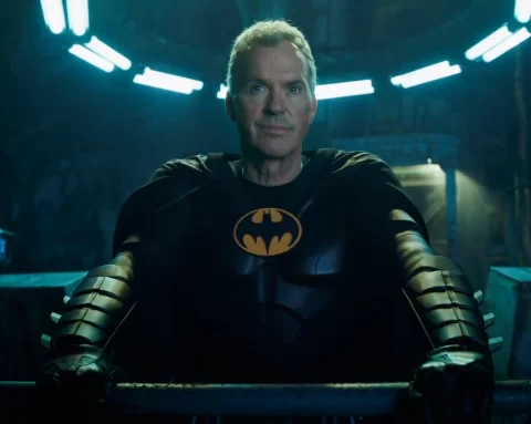 ‘The Flash’: See Michael Keaton In New Trailer