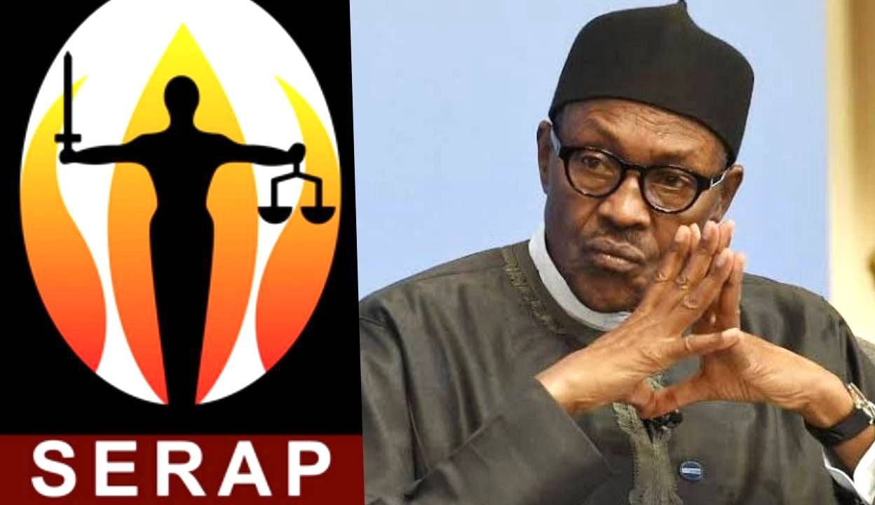 Publish Your Assets Before May 29, SERAP Charges Buhari 