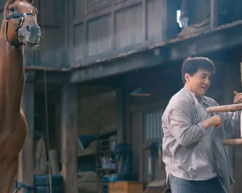 China Box Office: Jackie Chan’s ‘Ride On’ Wins Big