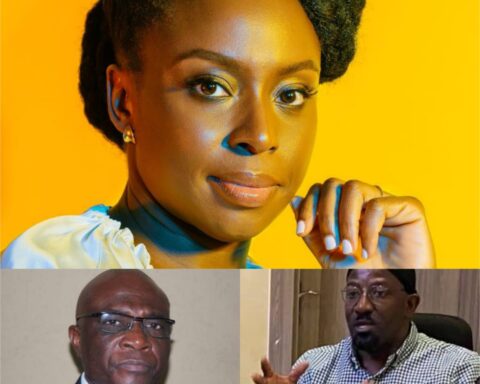 Poll: Onanuga, Onoh React To Adichie’s Open Letter To US President Biden