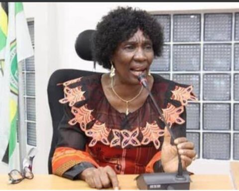 Amb Obi, Onyeka Onwenu, Uwazurike Others Pour Encomiums On Prof Oti At PBA Colloquium