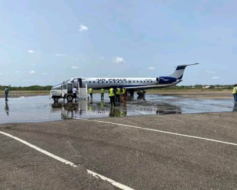 ‘Air Peace Increases Domestic Routes Connectivity With Resumption Of Makurdi Operations’