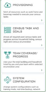 How To Use NPC Mobile App For Census Training