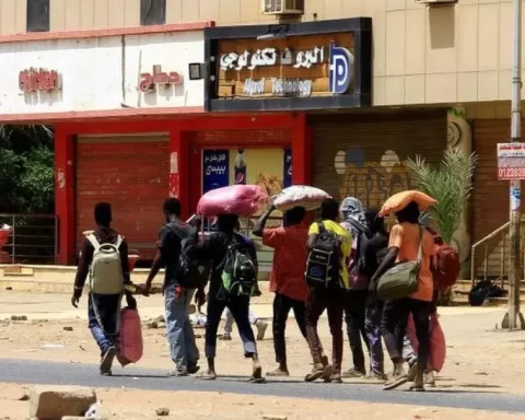 Sudan: Thousands Of Nigerian Students Stranded In Desert