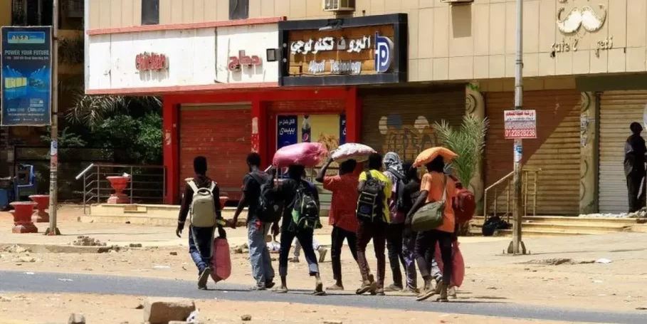 Sudan: Thousands Of Nigerian Students Stranded In Desert