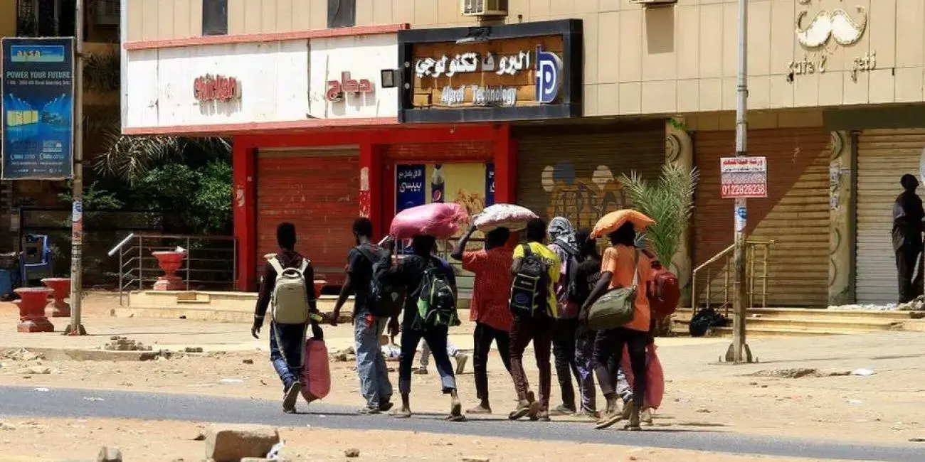 Sudan: Thousands Of Nigerian Students Stranded In Desert