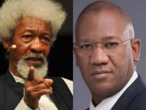 Obidients, Datti Ready To Square It Off With Soyinka - LP Spokesperson