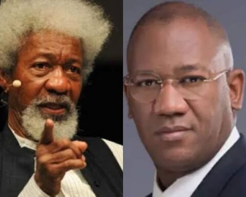 Obidients, Datti Ready To Square It Off With Soyinka - LP Spokesperson