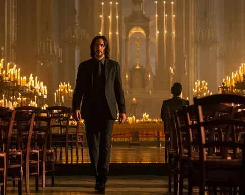 'John Wick: Chapter 4' Hits Another Box Office Milestone