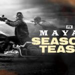 Watch Ezekiel "EZ" Reyes In New 'Mayans M.C.' Season 5 Trailer