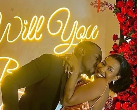 BBNaija's Saga: ‘The Engagement Video With Nini Was A Skit’
