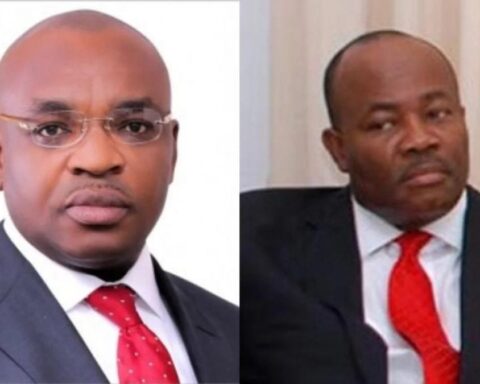 Gov. Udom Emmanuel And Akpabio’s Search For Senate Presidency
