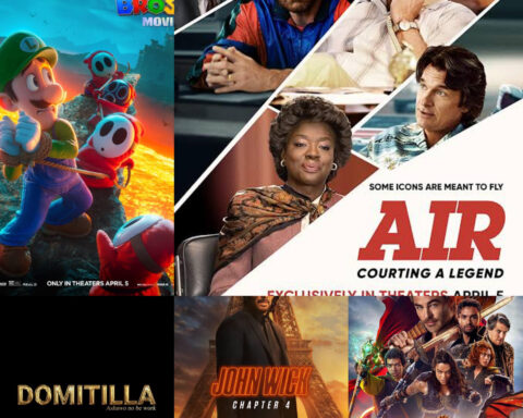 What To Watch At The Cinema This Weekend