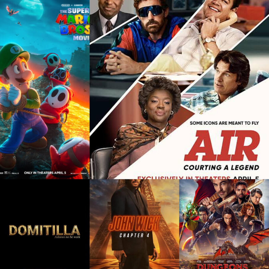 What To Watch At The Cinema This Weekend