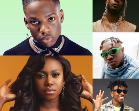 New Music Friday With PBA: Rema, Young John, Zlatan, Others
