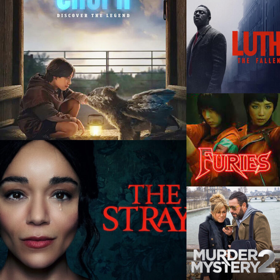 The 5 Best Movies To Watch On Netflix