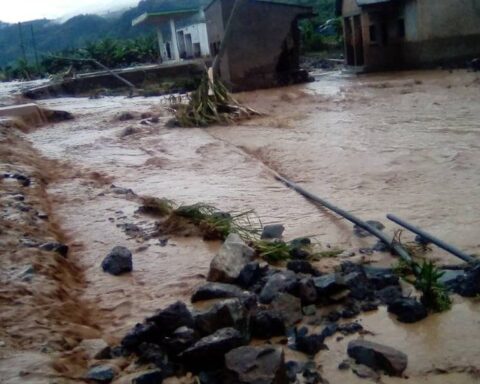 Rwanda Floods: Death Poll Hits 127