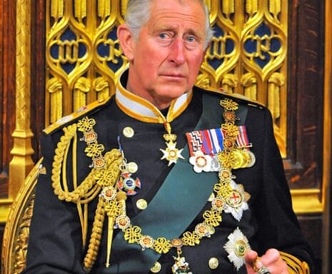 All Set For King Charles III Coronation As 40th British Monarch
