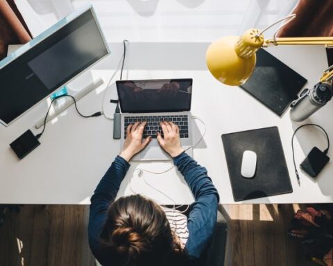 Work At Home: 10 Essential Items You Need For Productivity
