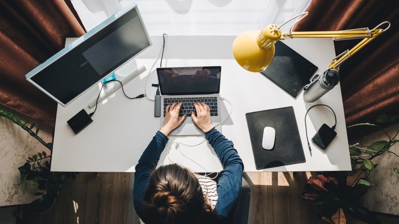 Work At Home: 10 Essential Items You Need For Productivity